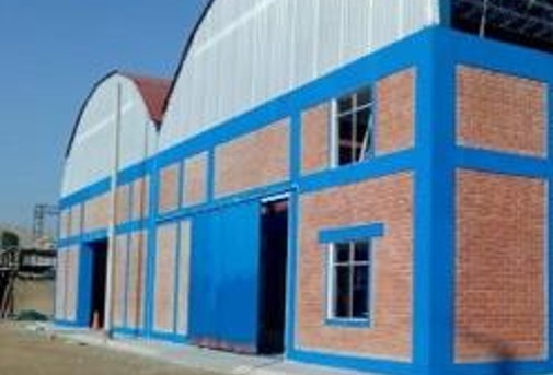 CONSTRUCCIÓN DEL ALMACÉN GENERAL PARA HIDRANDINA CHIMBOTE