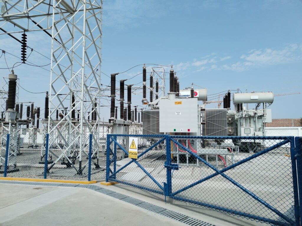 INSTALACIÓN DEL NUEVO TRANSFORMADOR SET TRAPECIO 138/22.9/13.8 KV 40 MVA, Y CELDAS ASOCIADAS DISTRITO DE CHIMBOTE – ANCASH
