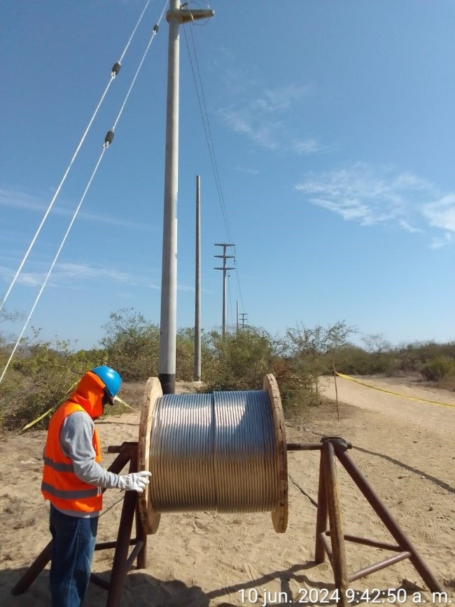 (EPC) CREACIÓN DEL ALIMENTADOR PAMPA PAÑALA HACIA PAMPAS DE OLMOS NORTE, DISTRITO DE OLMOS – LAMBAYEQUE