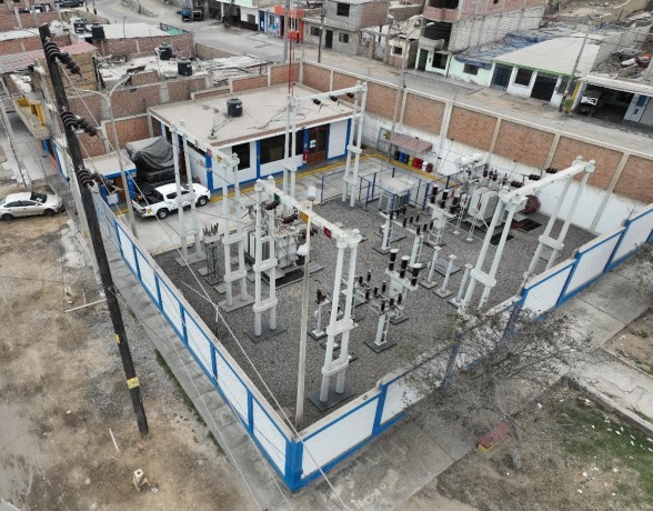 (EPC) AMPLIACIÓN DEL SERVICIO DE TRANSMISIÓN Y SUB TRANSMISIÓN EN LA SET PAIJAN INCLUYE CELDAS ASOCIADAS, DISTRITO DE PAIJAN DE LA PROVINCIA DE ASCOPE DEL DEPARTAMENTO DE LA LIBERTAD