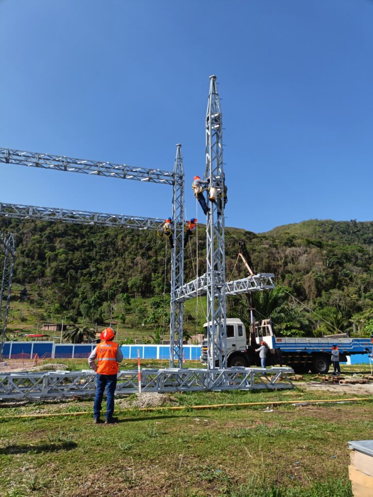 SALDO DE OBRA “AMPLIACIÓN DEL SEGUNDO TRANSFORMADOR 60/23KV-15MVA Y CELDAS CONEXAS SET SATIPO, JUNÍN”