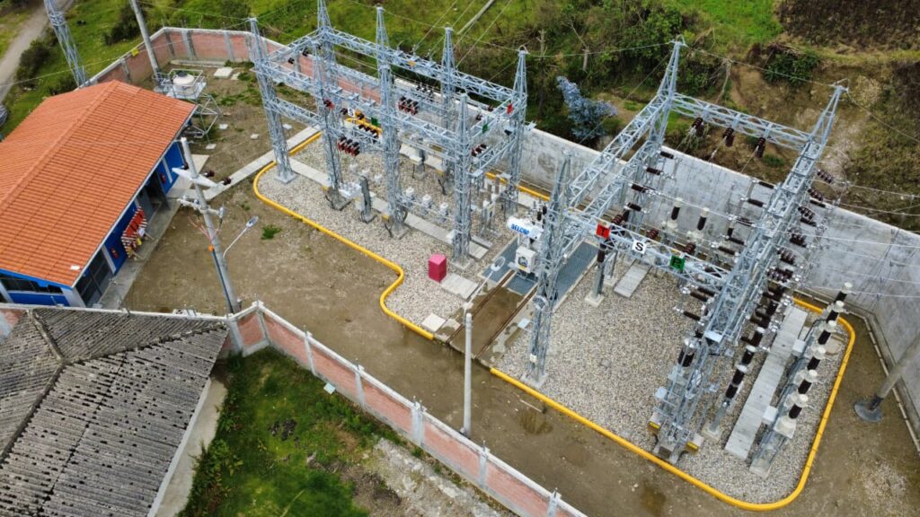 (EPC) SALDO DE OBRA ÍTEM 2 “AMPLIACIÓN DE TRANSFORMADOR 33/13.2 KV-0.63 MVA POR OTRO DE 2MVA, SET COMAS, JUNÍN”