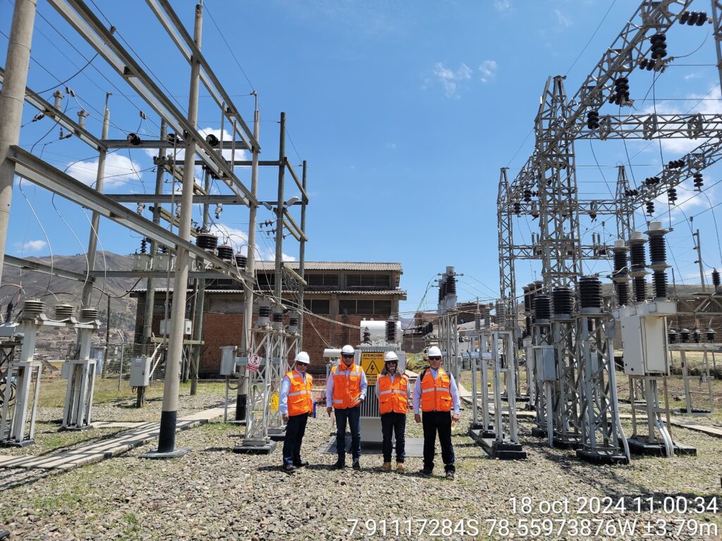 AMPLIACIÓN DEL SERVICIO DE TRANSMISIÓN CON UN NUEVO TRANSFORMADOR 33/23/13,8 KV – 5 MVA EN LA SET OTUZCO – LA LIBERTAD