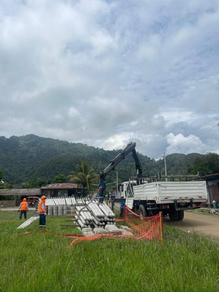 (EPC) AMPLIACIÓN DE REDES PRIMARIAS Y SECUNDARIAS EN 191 SECTORES DE 08 PROVINCIAS DE SAN MARTÍN