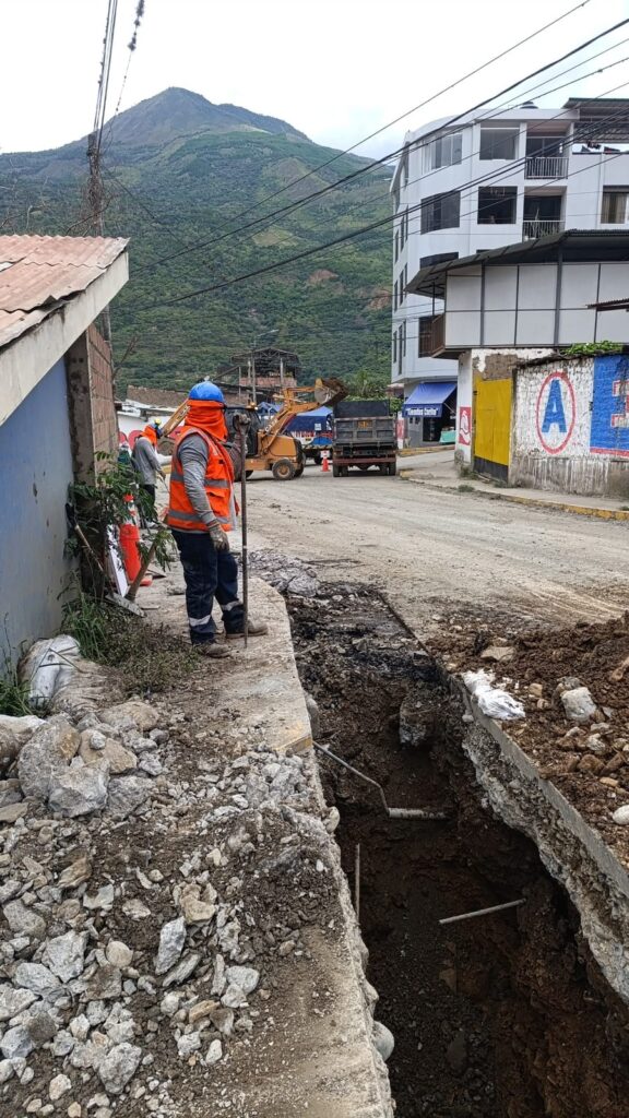 (EPC) REMODELACIÓN DE LÍNEA DE TRANSMISIÓN: EN LA DERIVACIÓN URPIPATA – 2.24 KM EN 60 KV + 02 CELDAS DE LÍNEA EN 60 KVA – CUSCO